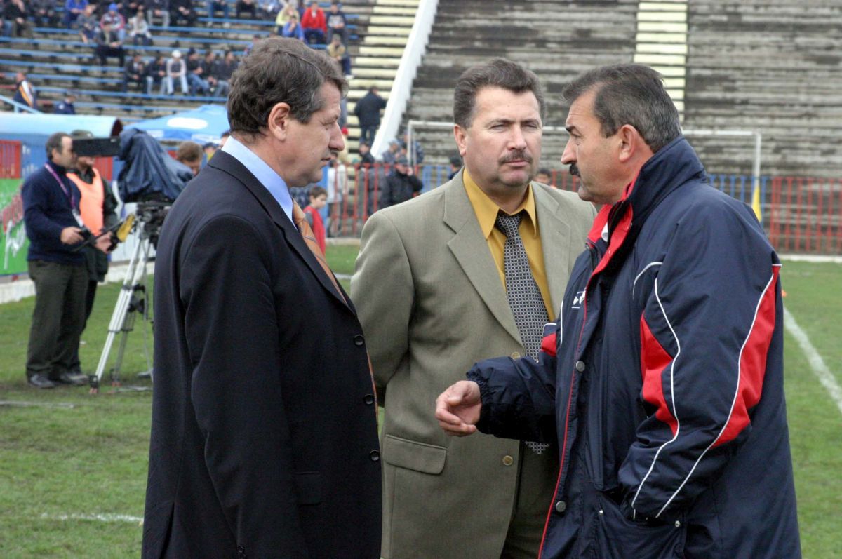 46 de ani de la debutul dinamovistului cu 5 titluri de campion, cu o semifinală de Cupa Campionilor Europeni, dar cu 0 meciuri la națională