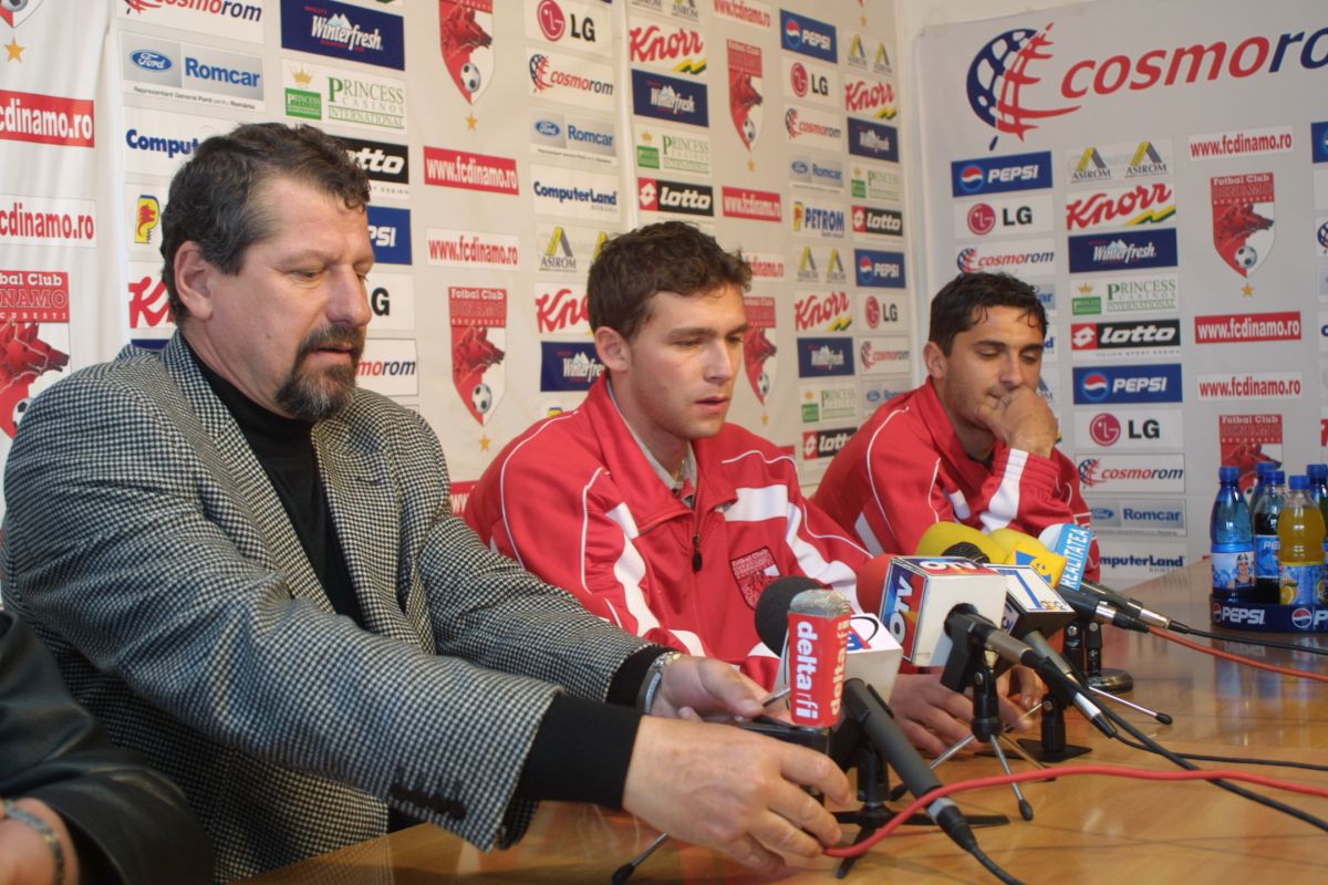 46 de ani de la debutul dinamovistului cu 5 titluri de campion, cu o semifinală de Cupa Campionilor Europeni, dar cu 0 meciuri la națională