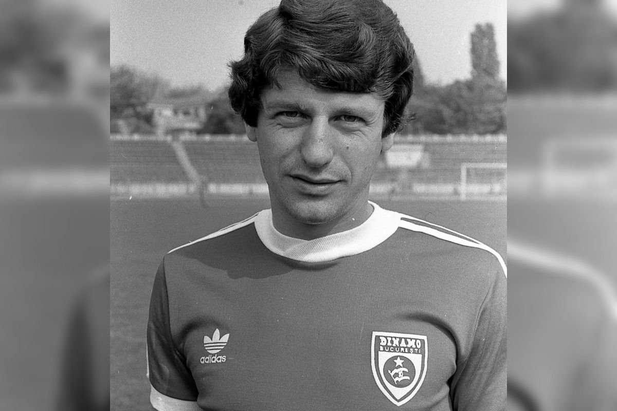 46 de ani de la debutul dinamovistului cu 5 titluri de campion, cu o semifinală de Cupa Campionilor Europeni, dar cu 0 meciuri la națională