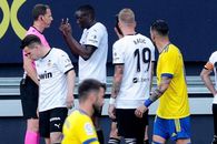 Sancțiuni extreme după scandalul de rasism din La Liga » Ce riscă jucătorul lui Cadiz