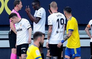 Sancțiuni extreme după scandalul de rasism din La Liga » Ce riscă jucătorul lui Cadiz