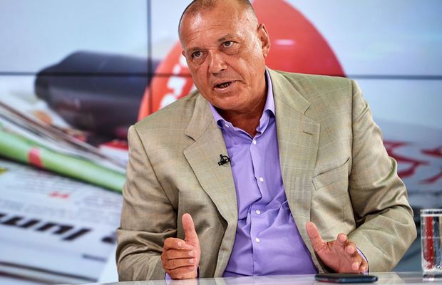 Fostul director din FRF face acuzații grave: „3.000 euro selectarea, 5.000 euro folosirea”