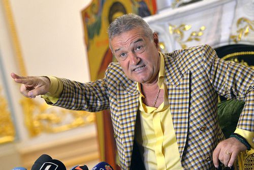 Gigi Becali // FOTO: Imago