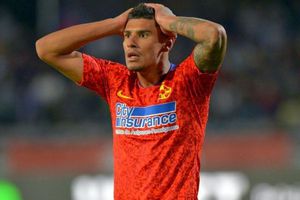 Coșmarul lui Florinel Coman nu se mai termină » Vedeta FCSB-ului este la un pas de o nouă operație + cât ar putea lipsi de pe teren