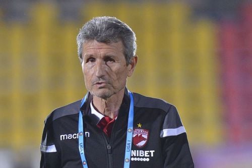 Gheorghe Mulțescu, 69 de ani, antrenorul lui Dinamo, a pregătit 5 mutări interesante pentru duelul cu CFR Cluj.