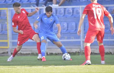 3 formații luptă pentru ultimele două locuri din play-off » Cum se califică Botoșani, Clinceni și Chindia