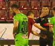 Momente incredibile la Cluj » Două ROȘII pentru Dinamo + două penalty-uri neacordate pentru CFR! Verdictul lui Crăciunescu: „Nu e posibil așa ceva!”