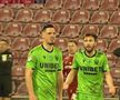 Momente incredibile la Cluj » Două ROȘII pentru Dinamo + două penalty-uri neacordate pentru CFR! Verdictul lui Crăciunescu: „Nu e posibil așa ceva!”