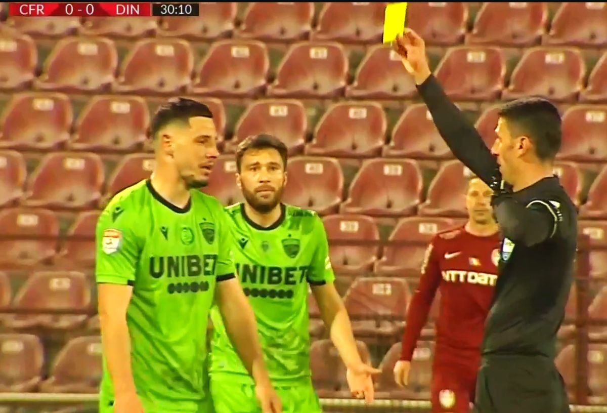 Lupta pentru play-off, influențată de haosul din CFR - Dinamo » Clinceni, tot mai aproape de un moment istoric