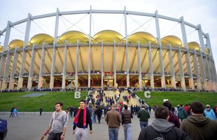 Porți deschise peste tot! București și celelalte 11 orașe anunță UEFA că vor permite fani în tribune