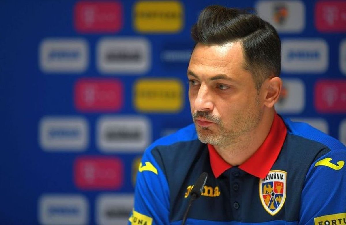 Ioan Andone îi dă dreptate lui Rădoi și distruge un „tricolor”: „Bine ai făcut Mirel, să nu creadă că ești o cârpă!”