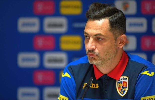 Ioan Andone îi dă dreptate lui Rădoi și distruge un „tricolor”: „Bine ai făcut Mirel, să nu creadă că ești o cârpă!”