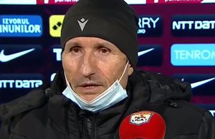 Gigi Mulțescu iese la atac după erorile de arbitraj: „Îmi vine să urlu! Miroase a Paszkany și Mureșan!”