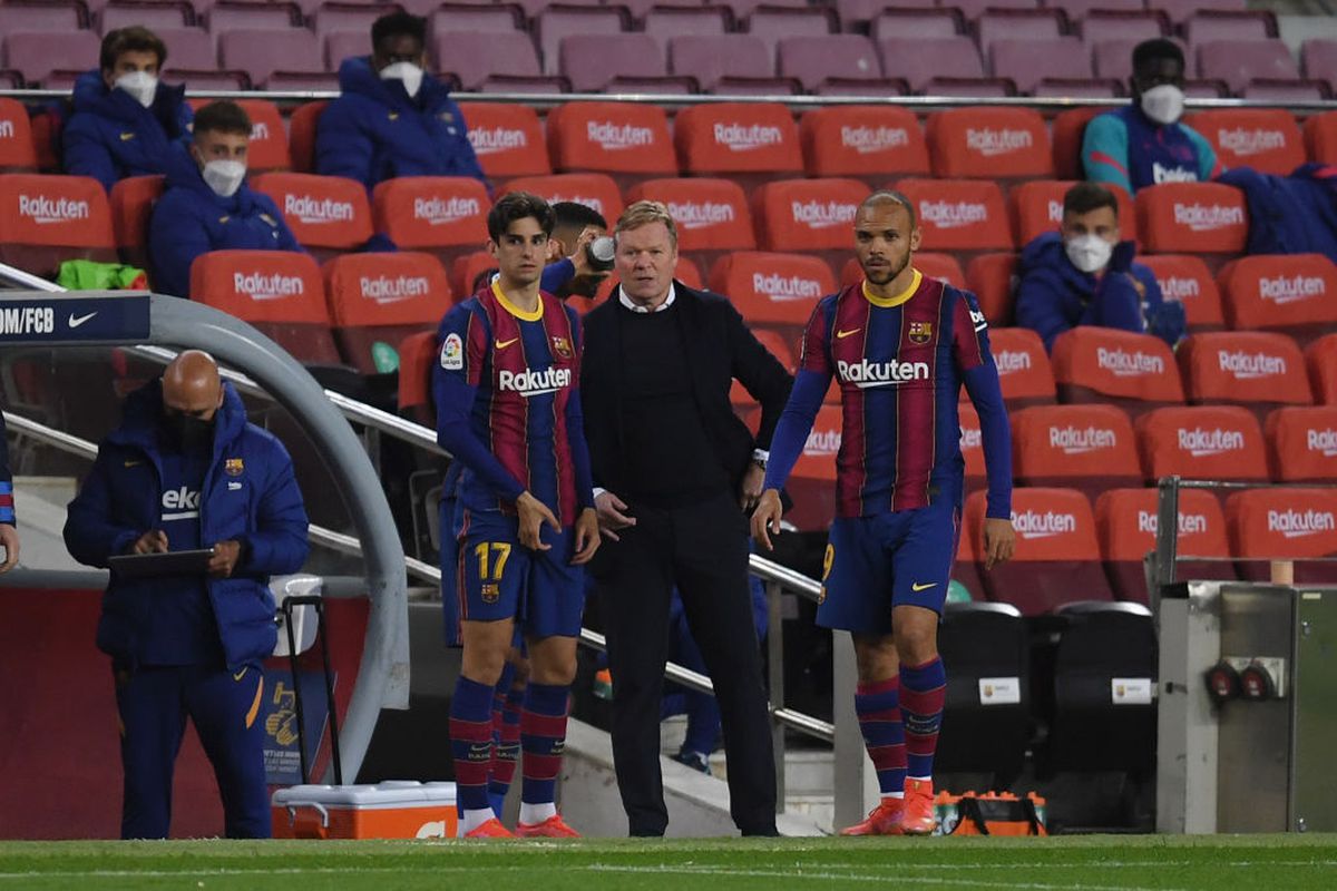 Messi s-a simțit vânat înainte de meciul cu Real Madrid! L-a acuzat pe arbitrul de la Barcelona - Valladolid: „Are un chef să-mi dea galben...”