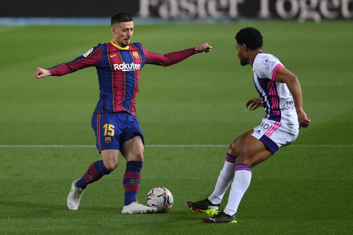 Messi s-a simțit vânat înainte de meciul cu Real Madrid! L-a acuzat pe arbitrul de la Barcelona - Valladolid: „Are un chef să-mi dea galben...”