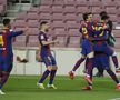 Barcelona a învins-o la limită pe Real Valladolid, scor 1-0, în runda cu numărul 29 din La Liga.