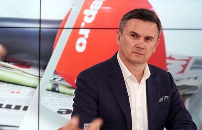 Duș rece de la Cristi Balaj: „Dan Petrescu mi-a promis că rămâne la CFR, de ce să se ducă la națională?” + S-a repezit la jurnaliști: „Ștergeți cu buretele ce spun eu?”