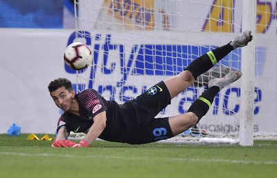 Andrei Vlad, cel mai slab portar din istoria FCSB! Cifre dezastruoase pentru „Messi al portarilor”