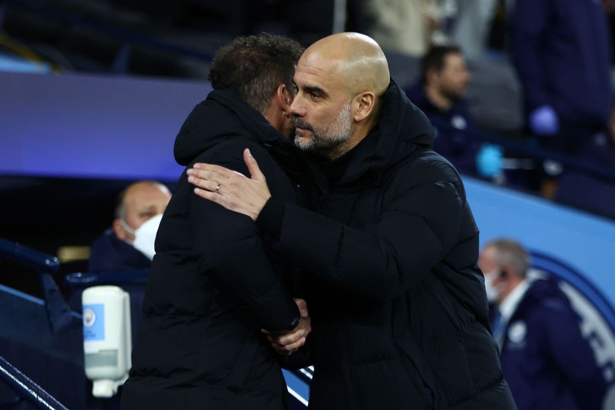 Manchester City - Atletico Madrid, în „sferturile” Ligii Campionilor. Kovacs la centru