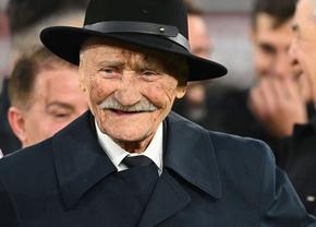 Strigătul unei legende a Rapidului: „Nu m-au uitat, m-au aruncat!” » Soția acuză: „Am sunat să vină la inaugurare, nu mai știau că trăiește, credeau că e o glumă”