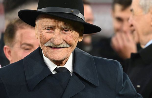 Strigătul unei legende: „Rapid nu că m-a uitat, m-a aruncat!” » Soția acuză: „Habar n-aveau că mai trăiește, credeau că e o glumă”