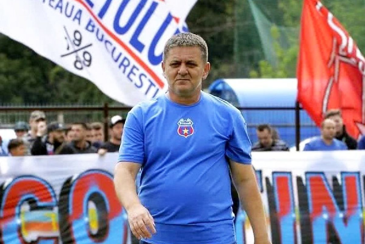 Marea dorință a lui Marius Lăcătuș, în ziua în care a împlinit 58 de ani: „S-o văd pe Steaua în prima ligă și să sărbătorim împreună un eveniment important”