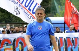 Marea dorință a lui Marius Lăcătuș, în ziua în care a împlinit 58 de ani: „S-o văd pe Steaua în prima ligă și să sărbătorim împreună un eveniment important”