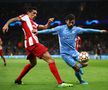 Manchester City - Atletico Madrid, în „sferturile” Ligii Campionilor. Kovacs la centru