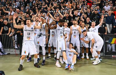 U-BT Cluj-Napoca câștigă primul meci cu Ludwigsburg din sferturile Champions League » Evoluție superbă a clujenilor