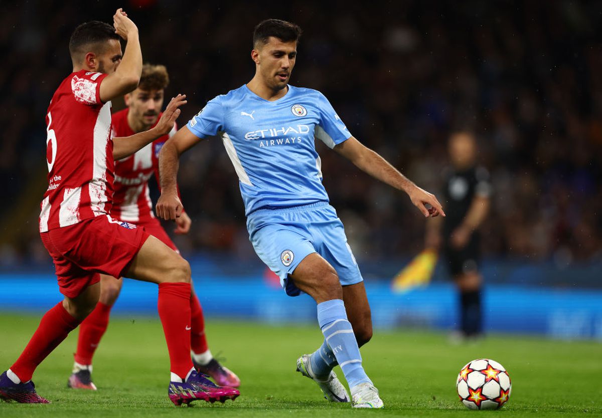 Manchester City - Atletico Madrid, în „sferturile” Ligii Campionilor. Kovacs la centru