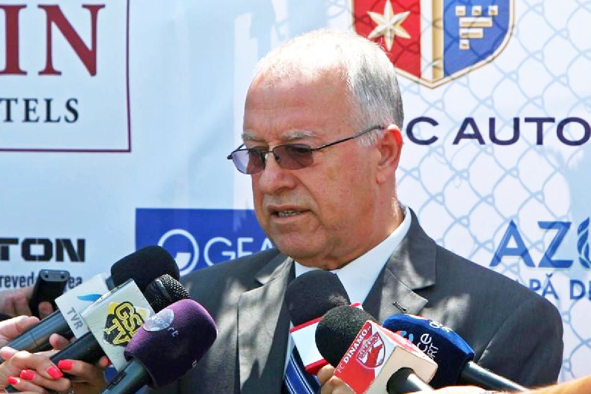 Constantin Anghelache a observat la Dinamo: „Un lucru cu totul esențial”