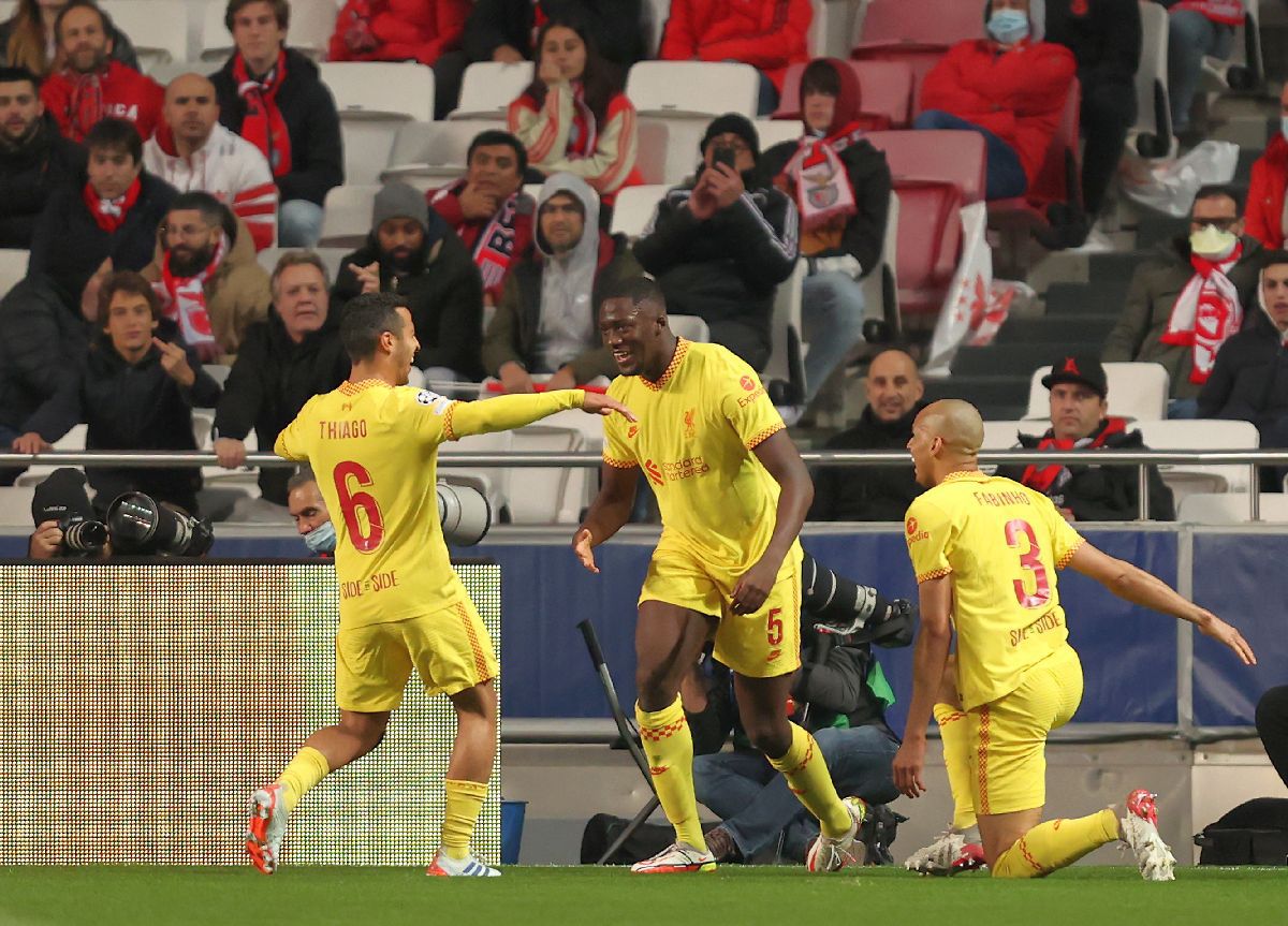 Înger și demon pentru Liverpool » A marcat, apoi a gafat inexplicabil