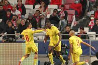 Liverpool - Benfica: Misiune ușoară pentru „cormorani”! Trei PONTURI clare pentru returul de pe Anfield