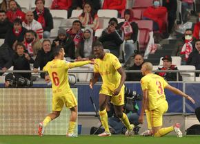 Liverpool - Benfica: Misiune ușoară pentru „cormorani”! Trei PONTURI clare pentru returul de pe Anfield