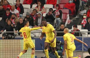 Liverpool - Benfica: Misiune ușoară pentru „cormorani”! Trei PONTURI clare pentru returul de pe Anfield