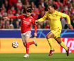 Benfica - Liverpool / Sursă foto: Guliver/Getty Images