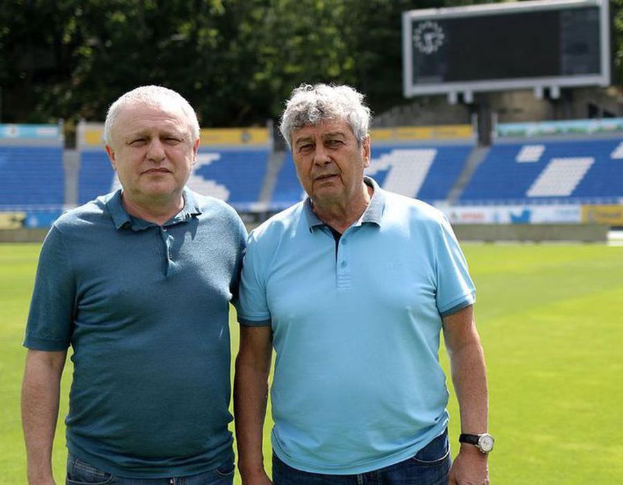 Motivul pentru care miliardarul Igor Surkis nu a venit să-i aducă un omagiu lui Mircea Lucescu