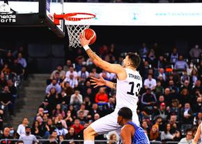 U-BT Cluj-Napoca - Ludwigsburg » Campioana României vrea în Final Four-ul Champions League