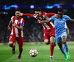 Manchester City - Atletico Madrid, în „sferturile” Ligii Campionilor. Kovacs la centru