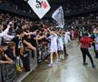 U-BT Cluj-Napoca câștigă primul meci cu Ludwigsburg din sferturile Champions League » Evoluție superbă a clujenilor