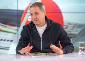 Tudorel Stoica: „Suntem vai mama noastră! De ce nu vreți Steaua în Liga 1?”