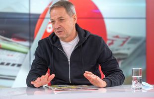 Tudorel Stoica: „Suntem vai mama noastră! De ce nu vreți Steaua în Liga 1?”