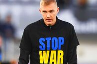 Mărturii cutremurătoare ale fotbalistului ucrainean din Serie A: „Mi-au împușcat prietenul, iar pe iubita lui au sechestrat-o 3 ore”