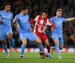 Manchester City - Atletico Madrid, în „sferturile” Ligii Campionilor. Kovacs la centru