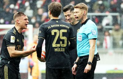 3 posibile verdicte în scandalul de la Freiburg - Bayern » Ce șanse de reușită are memoriul contestatarilor