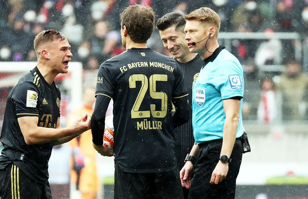 3 posibile verdicte în scandalul de la Freiburg - Bayern » Ce șanse de reușită are memoriul contestatarilor