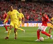 Benfica - Liverpool / Sursă foto: Guliver/Getty Images