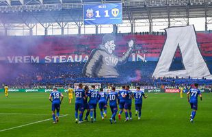 Strigătul lui Bogdan Stelea, enervat de situația de la CSA Steaua: „Lăsați-o să promoveze! Dacă nu, atunci n-o lăsați să joace”