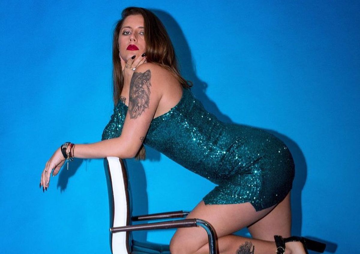 Andreea Prisăcariu și-a etalat al 23-lea tatuaj: „Suntem feline, putem iubi și mușca oricând dorim”