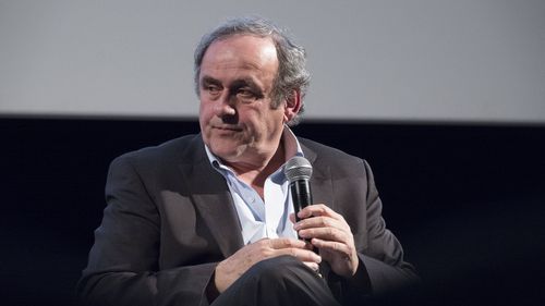 Michel Platini// Foto-IMAGO / PanoramiC